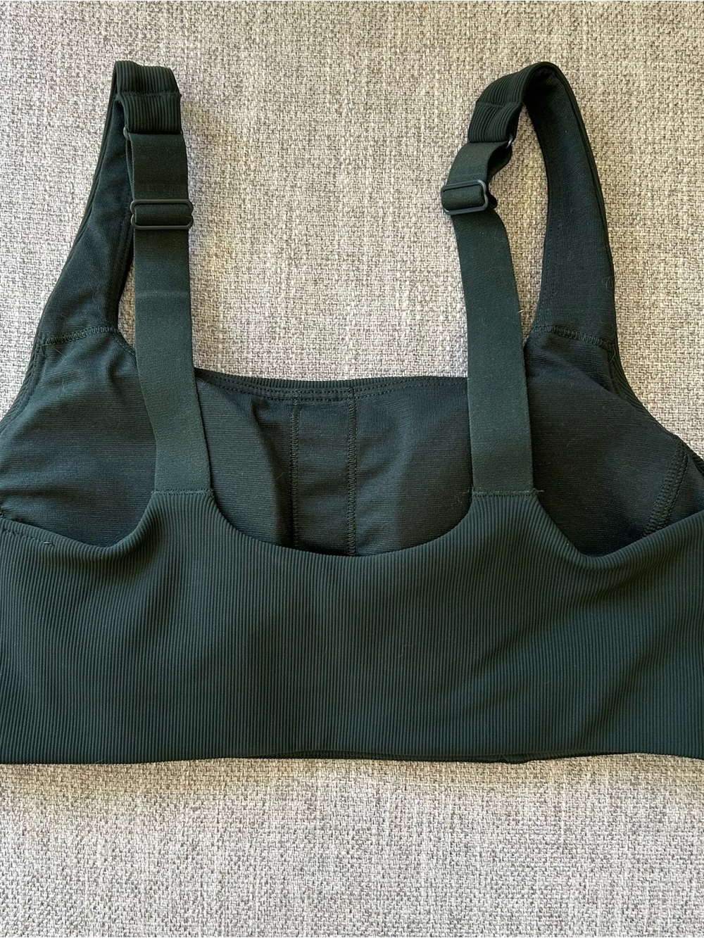 Lululemon Ribbed Train Bra C/D - Picture 4 of 7